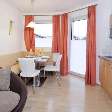 Apartment Apart Belmonte