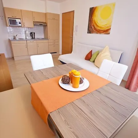 Apartment Apart Belmonte *