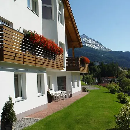 Apartment Apart Belmonte Nauders