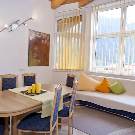 Apart Belmonte Apartment Nauders