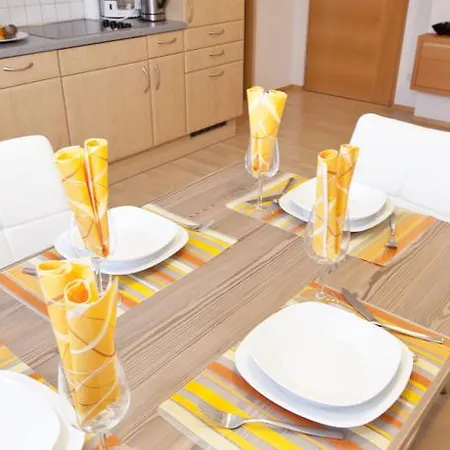 Apartament Apart Belmonte *