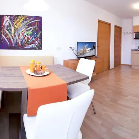 Apartament Apart Belmonte