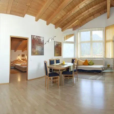 Apartament Apart Belmonte Nauders